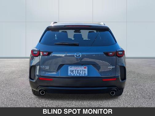 2024 Mazda CX-50 2.5 S Preferred Package