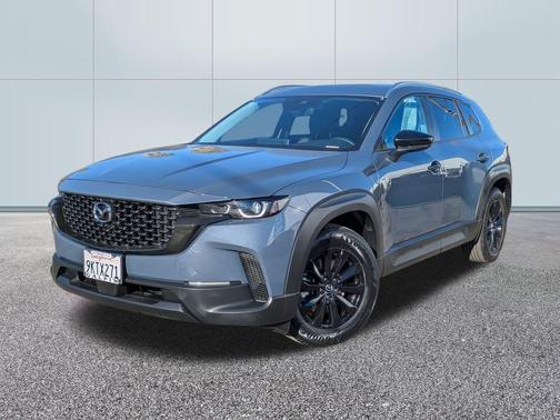 2024 Mazda CX-50 2.5 S Preferred Package