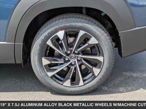 2025 Mazda CX-50 Hybrid Premium Plus Package