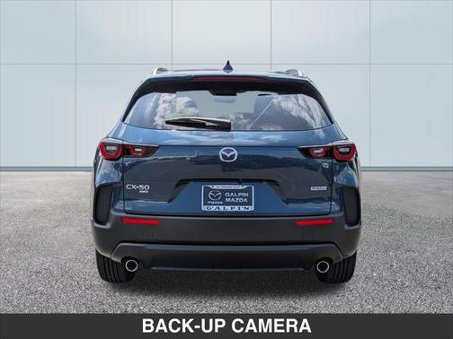 2025 Mazda CX-50 Hybrid Premium Plus Package