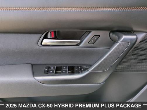 2025 Mazda CX-50 Hybrid Premium Plus Package