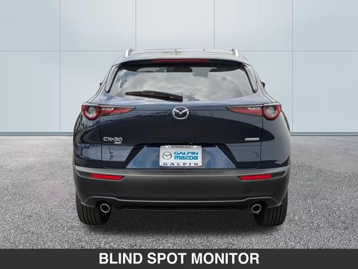 2025 Mazda CX-30 2.5 S Preferred Package