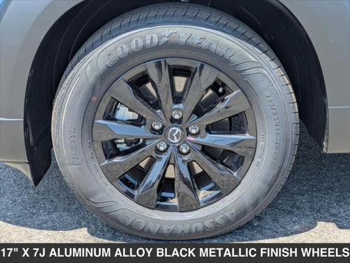 2025 Mazda CX-50 2.5 S Select Package