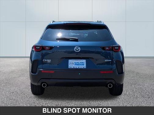 2025 Mazda CX-50 2.5 S Select Package