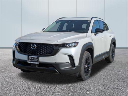 2025 Mazda CX-50 Hybrid Premium Package