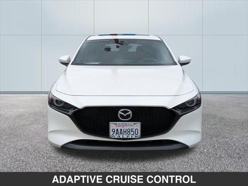 2022 Mazda Mazda3 FWD w/Premium Package