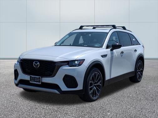 2025 Mazda CX-70 PHEV Premium