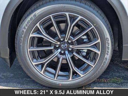 2025 Mazda CX-70 PHEV Premium