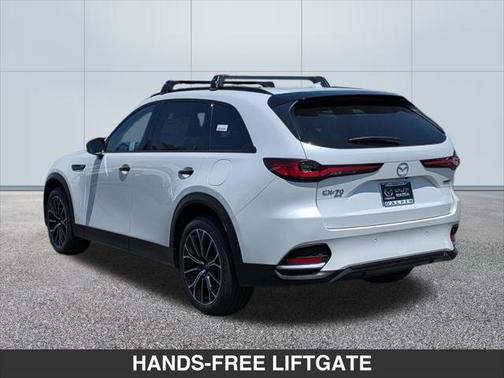2025 Mazda CX-70 PHEV Premium