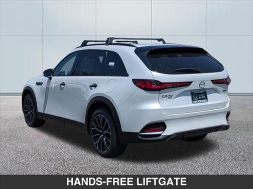 2025 Mazda CX-70 PHEV Premium Package