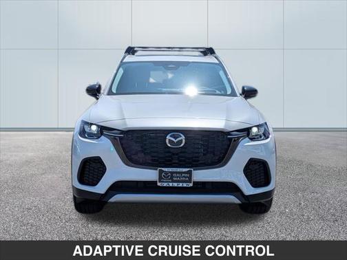 2025 Mazda CX-70 PHEV Premium Package