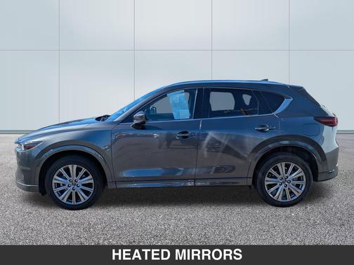 2023 Mazda CX-5 Signature
