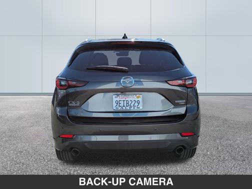 2023 Mazda CX-5 Signature