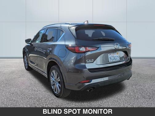 2023 Mazda CX-5 Signature