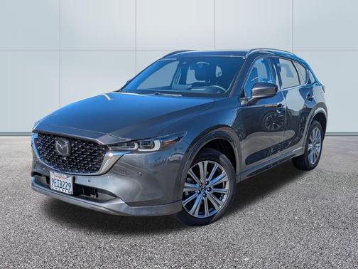 2023 Mazda CX-5 Signature