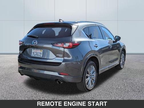 2023 Mazda CX-5 Signature