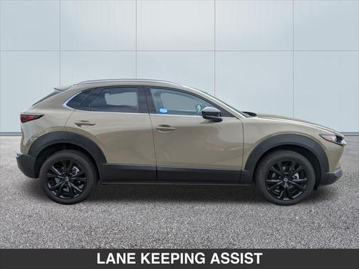 2024 Mazda CX-30 2.5 Carbon Turbo