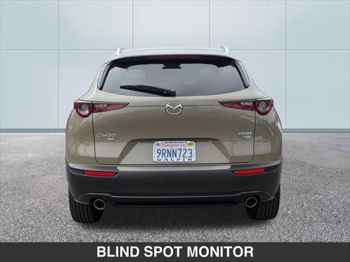 2024 Mazda CX-30 2.5 Carbon Turbo