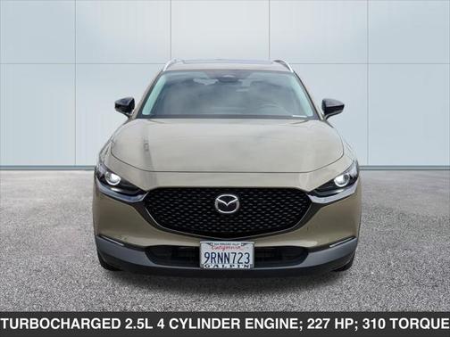 2024 Mazda CX-30 2.5 Carbon Turbo