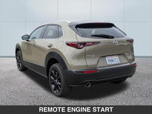 2024 Mazda CX-30 2.5 Carbon Turbo