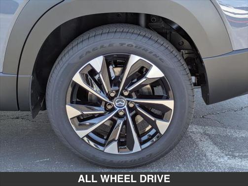 2025 Mazda CX-50 Hybrid Premium Plus Package