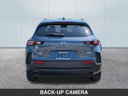 2025 Mazda CX-50 Hybrid Premium Plus Package