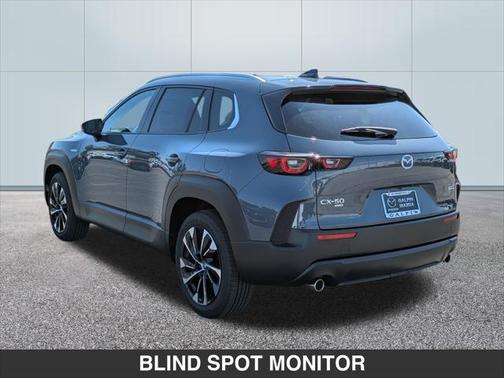 2025 Mazda CX-50 Hybrid Premium Plus Package