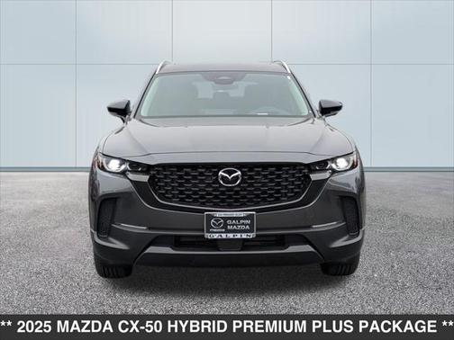 2025 Mazda CX-50 Hybrid Premium Plus Package