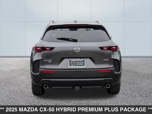 2025 Mazda CX-50 Hybrid Premium Plus Package