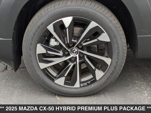 2025 Mazda CX-50 Hybrid Premium Plus Package