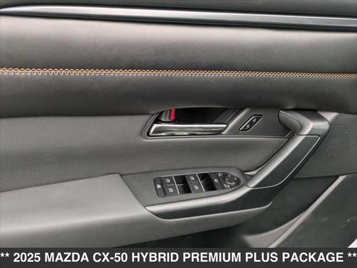 2025 Mazda CX-50 Hybrid Premium Plus Package