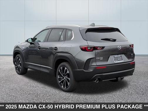 2025 Mazda CX-50 Hybrid Premium Plus Package