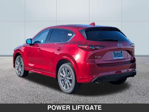 2025 Mazda CX-5 2.5 S Premium Plus