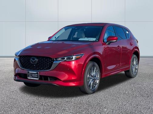 2025 Mazda CX-5 2.5 S Premium Plus
