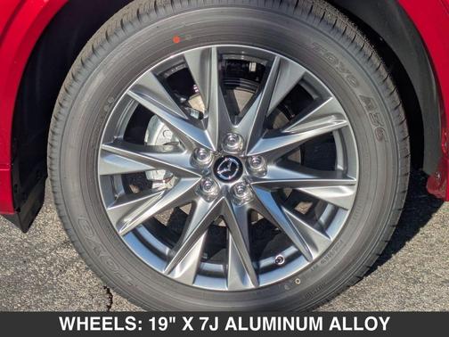 2025 Mazda CX-5 2.5 S Premium Plus