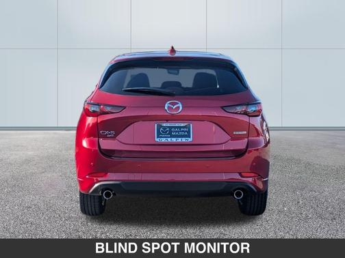 2025 Mazda CX-5 2.5 S Premium Plus