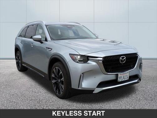 2024 Mazda CX-90 PHEV Base