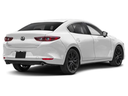 2025 Mazda Mazda3 FWD w/Select Package