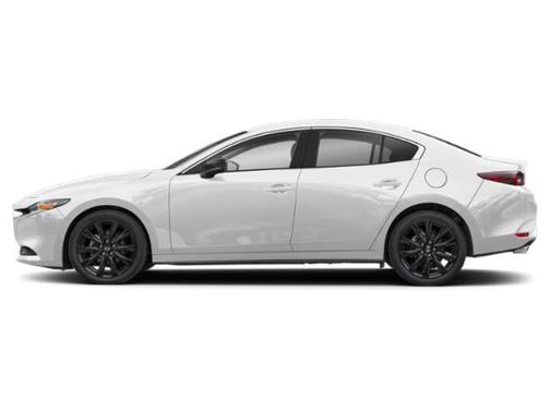 2025 Mazda Mazda3 FWD w/Select Package