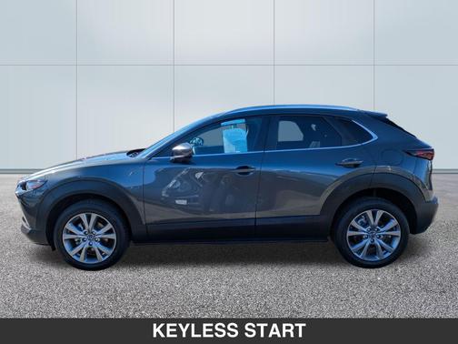 2022 Mazda CX-30 2.5 S Preferred Package
