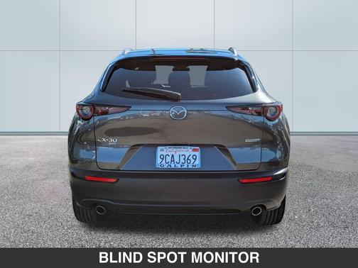2022 Mazda CX-30 2.5 S Preferred Package