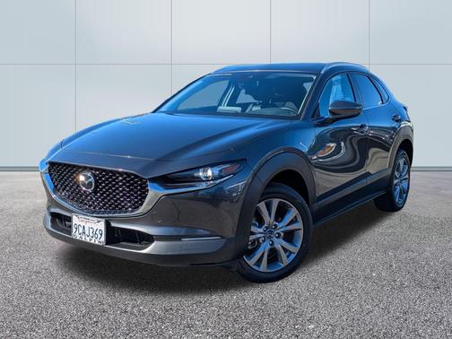 2022 Mazda CX-30 2.5 S Preferred Package