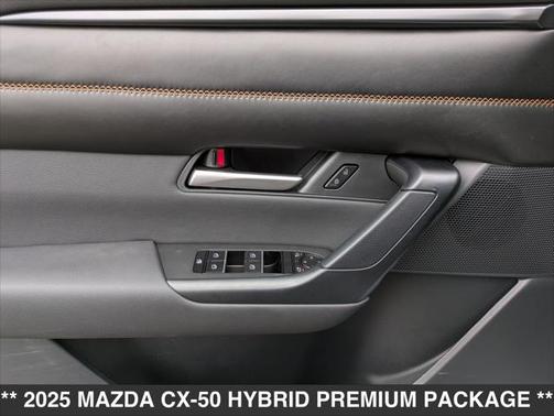 2025 Mazda CX-50 Hybrid Premium Package