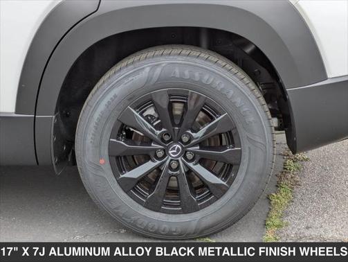 2025 Mazda CX-50 Hybrid Premium Package