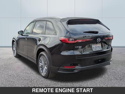 2024 Mazda CX-90 3.3 Turbo S