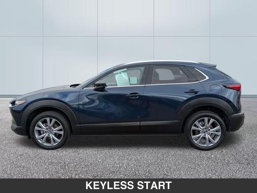 2022 Mazda CX-30 2.5 S Premium Package