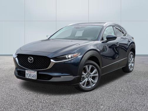 2022 Mazda CX-30 2.5 S Premium Package