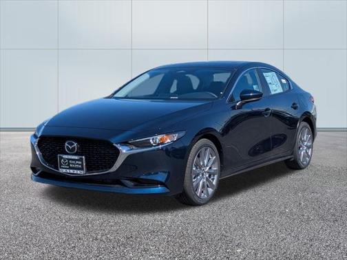 2025 Mazda Mazda3 FWD w/Preferred Package