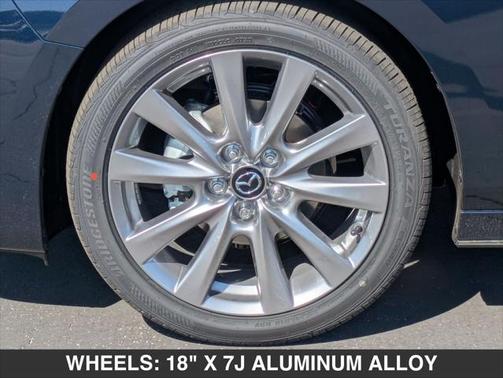 2025 Mazda Mazda3 FWD w/Preferred Package