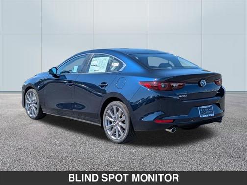 2025 Mazda Mazda3 FWD w/Preferred Package
